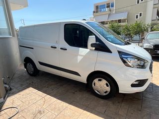 Κλούβα Ford 2020 TRANSIT CUSTOM-thumb-2