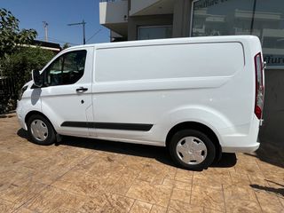 Κλούβα Ford 2020 TRANSIT CUSTOM-thumb-1