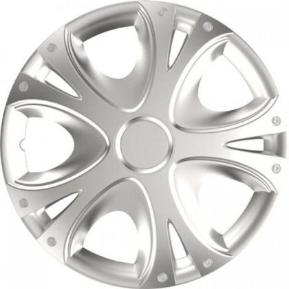 Τάσια Versaco Dynamic Silver - 14" σετ - 4τμχ.