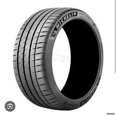 Michelin Pilot Sport 4S. 305/30/19 + 235/35/19 {Ελαχιστη Χρηση}