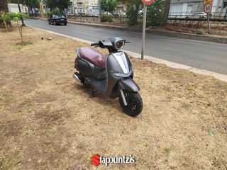 UM Carmel 125 2026 Retro, 10 έτη εγγύηση!!!!-thumb-9