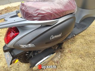 UM Carmel 125 2026 Retro, 10 έτη εγγύηση!!!!-thumb-16