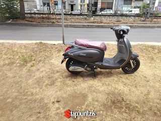 UM Carmel 125 2026 Retro, 10 έτη εγγύηση!!!!-thumb-4