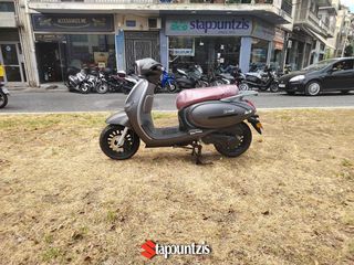 UM Carmel 125 2026 Retro, 10 έτη εγγύηση!!!!