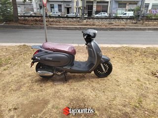 UM Carmel 125 2026 Retro, 10 έτη εγγύηση!!!!-thumb-5