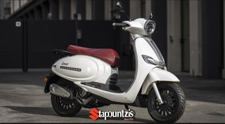 UM Carmel 125 2026 Retro, 10 έτη εγγύηση!!!!-thumb-32