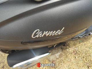 UM Carmel 125 2026 Retro, 10 έτη εγγύηση!!!!-thumb-30