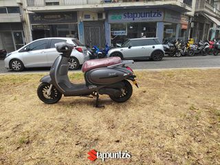 UM Carmel 125 2026 Retro, 10 έτη εγγύηση!!!!-thumb-1
