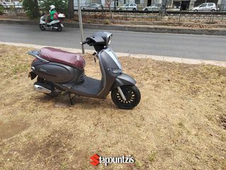 UM Carmel 125 2026 Retro, 10 έτη εγγύηση!!!!-thumb-7