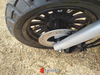 UM Carmel 125 2026 Retro, 10 έτη εγγύηση!!!!-thumb-20