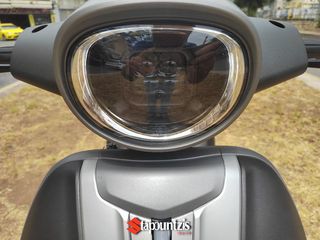 UM Carmel 125 2026 Retro, 10 έτη εγγύηση!!!!-thumb-13