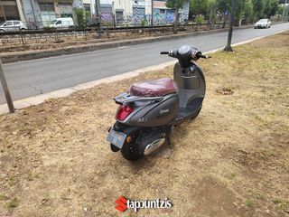 UM Carmel 125 2026 Retro, 10 έτη εγγύηση!!!!-thumb-6
