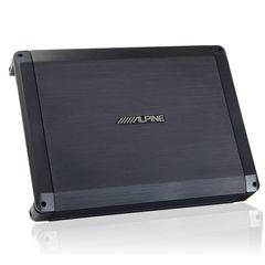 Ενισχυτής Alpine BBX-F1200 4-κάναλος 4x70 Watt Rms2Ω 600 Watt Max