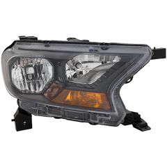 Φανάρι Μπροστινό Δεξί Για Ford Ranger 15-19 H7HB3 Ηλεκτρικό Depo