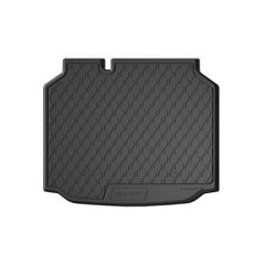 ΠΑΤΑΚΙ ΣΚΑΦΗ ΠΟΡΤ ΜΠΑΓΚΑΖ ΓΙΑ SEAT LEON 5D 01/2013-2020 SUMISURA TRUNK MAT ΑΠΟ ΑΟΣΜΟ, ΜΗ ΤΟΞΙΚΟ, ΟΙΚΟΛΟΓΙΚΟ ΚΑΙ ΑΝΑΚΥΚΛΩΣΙΜΟ ΣΥΝΘΕΤΙΚΟ ΛΑΣΤΙΧΟ ΣΕ ΜΑΥΡΟ ΧΡΩΜΑ ΜΕ ΥΠΟΔΟΧΗ ΓΙΑ ΠΡΟΕΚΤΑΣΗ L2519.8 - L2519.9