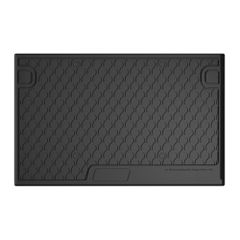 ΠΑΤΑΚΙ ΣΚΑΦΗ ΠΟΡΤ ΜΠΑΓΚΑΖ ΓΙΑ CITROEN BERLINGO / PEUGEOT RIFTER 8/2018+ SUMISURA TRUNK MAT ΑΠΟ ΑΟΣΜΟ, ΜΗ ΤΟΞΙΚΟ, ΟΙΚΟΛΟΓΙΚΟ ΚΑΙ ΑΝΑΚΥΚΛΩΣΙΜΟ ΣΥΝΘΕΤΙΚΟ ΛΑΣΤΙΧΟ ΣΕ ΜΑΥΡΟ ΧΡΩΜΑ ΜΕ ΥΠΟΔΟΧΗ ΓΙΑ ΠΡΟΕΚΤΑΣΗ L