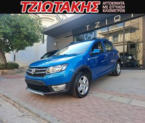Dacia Sandero 2016 Sandero 0.9 TCe StepwayPrestige 90ΗΡ-thumb-25