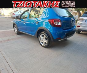 Dacia Sandero 2016 Sandero 0.9 TCe StepwayPrestige 90ΗΡ-thumb-23