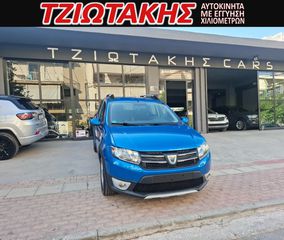 Dacia Sandero 2016 Sandero 0.9 TCe StepwayPrestige 90ΗΡ-thumb-1