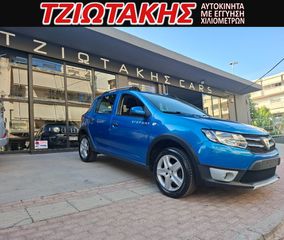 Dacia Sandero 2016 Sandero 0.9 TCe StepwayPrestige 90ΗΡ