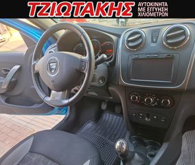 Dacia Sandero 2016 Sandero 0.9 TCe StepwayPrestige 90ΗΡ-thumb-2