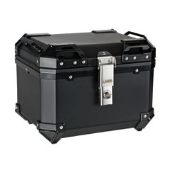 Lampa – Βαλιτσάκι Μοτοσυκλέτας T-Box 35L Μαύρο για Ασφαλή Μεταφορά Εξοπλισμού με Σύστημα Γρήγορης Απελευθέρωσης – 1 Τεμ. (9166.5-LM)