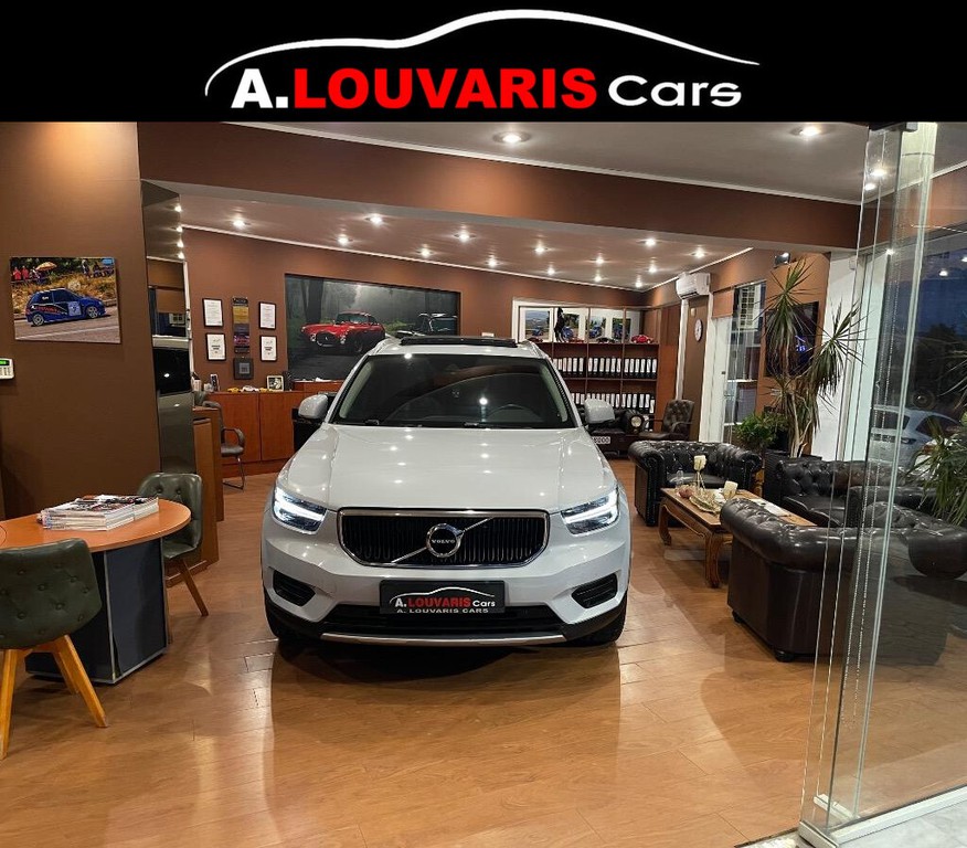 Volvo XC40 2022 !! PANORAMA / BOOK / FIME / CAMERA !!  A. LOUVARIS