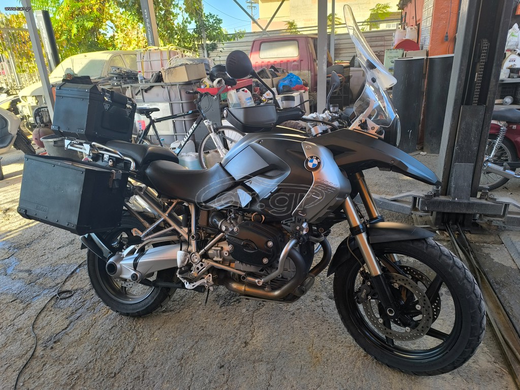 Bmw R 1200 GS 2018