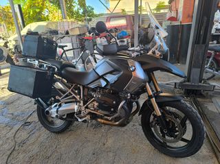Bmw R 1200 GS 2018