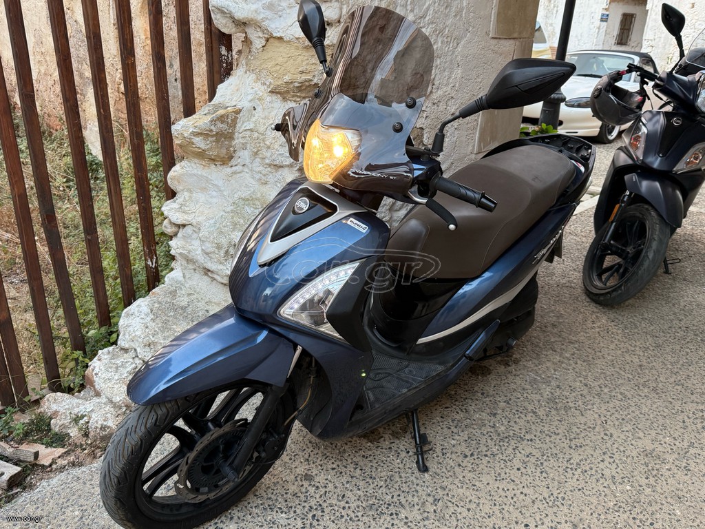 Sym Symphony ST 200i 2018