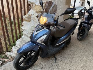 Sym Symphony ST 200i 2018