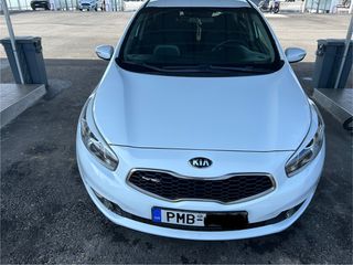 Kia Ceed / cee'd 2013