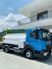Βυτίο Mercedes-Benz 2015 Atego