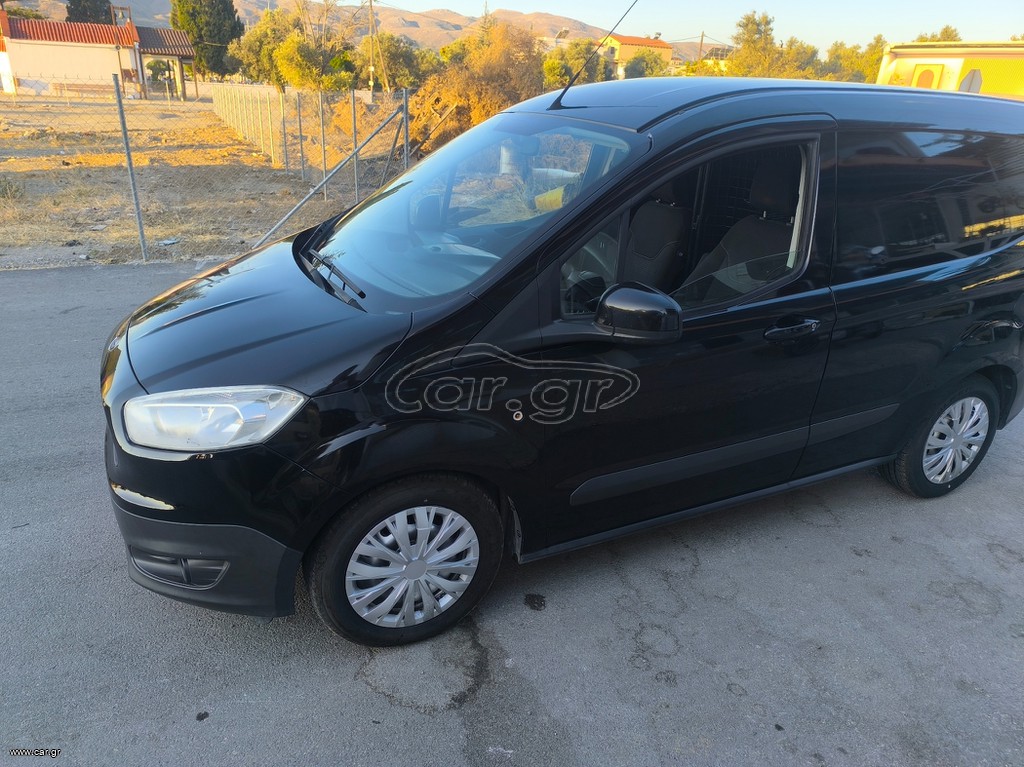 Κλούβα Ford 2017