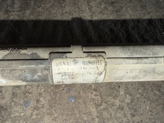 RENAULT CLIO III 2009-2013 Κρεμαργιέρα-thumb-2