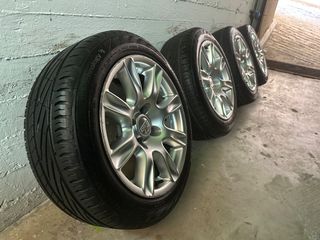 Ζαντολαστιχα BBS RW012 4X108 15ΑΡΕΣ ΜΕ ΚΑΙΝΟΥΡΓΙΑ ΛΑΣΤΙΧΑ