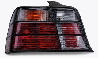 Πίσω φανάρια BMW E36 sedan, smoke - 2τμχ. - 9405447/448