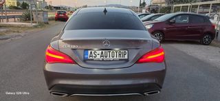 Mercedes-Benz CLA 180 2017 FACELIFT 1600CC 2017 EURO 6