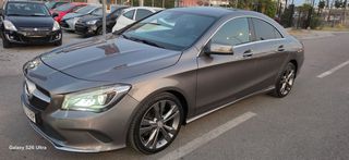Mercedes-Benz CLA 180 2017 FACELIFT 1600CC 2017 EURO 6-thumb-1