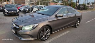Mercedes-Benz CLA 180 2017 FACELIFT 1600CC 2017 EURO 6-thumb-2