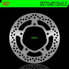 Δισκοπλακα Πισω Fix Kawasaki Vulcan 900 Classic 07-09 1421 | Ng