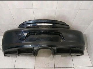 Γνήσιος Πίσω Προφυλακτήρας Porsche Cayman 981 GT4