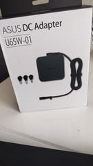 Αυθεντικός φορτιστής ASUS DC Adapter U65W-01