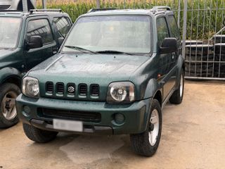 Suzuki Jimny 2003 1,3cc M13A