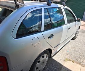 Skoda Fabia 2003 COMPI