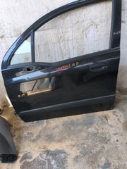 Chevrolet Matiz (3o) 2005-2008 , πόρτα εμπρός αριστερή = οδηγού-thumb-2
