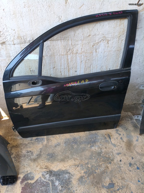 Chevrolet Matiz (3o) 2005-2008 , πόρτα εμπρός αριστερή = οδηγού