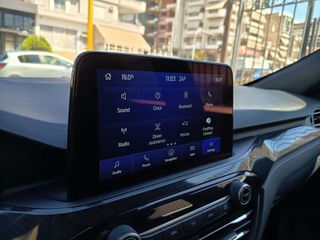 Ford Kuga 2022 Dsl EcoBlue ST-Line 1.5 ΑΘΙΚΤΟ αβαφοΕΛΛΗΝΙΚΟ PASTEL PERLA-thumb-14