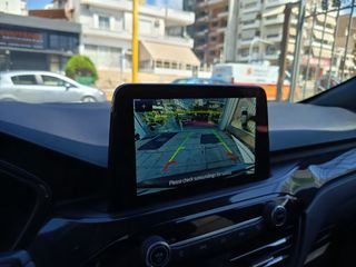 Ford Kuga 2022 Dsl EcoBlue ST-Line 1.5 ΑΘΙΚΤΟ αβαφοΕΛΛΗΝΙΚΟ PASTEL PERLA-thumb-16