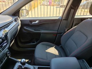 Ford Kuga 2022 Dsl EcoBlue ST-Line 1.5 ΑΘΙΚΤΟ αβαφοΕΛΛΗΝΙΚΟ PASTEL PERLA-thumb-18